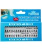 Ultra Thick And Fuller Black Short Lashes