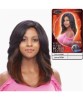 Top Super RC Side Lace Part Tatia Synthetic Wig