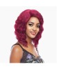 Super V Line C Side Lace Front Brina Synthetic Wig