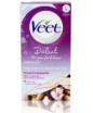 Debut Hair Removal Wax Strips