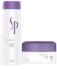 SP Repair Shampoo 250 Ml And Mask 200 Ml