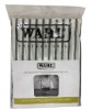 Wahl Professional Pinstripe Haircutting Cape