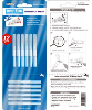 Inter Flex Flexible Interdental Brush