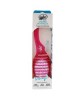 Shower Detangler Brush Pink Glitter