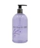 Wild Lavender And Geranium Luxury Hand Wash