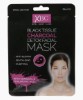 XBC Xpel Body Care Black Tissue Charcoal Detox Facial Mask