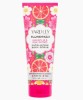 Yardley Flowerazzi Magnolia And Pink Orchid Exfoliating Body Scrub