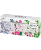 Floral Fragranced Mini Body Powder Collection Gift Set