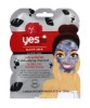 Tomatoes Anti Pollution Detoxifying Charcoal Bubbling Paper Mask