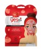 Tomatoes Blemish Fighting Bubble Paper Mask