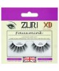 Zuri Fauxmink Eyelashes 772 Black