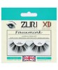 Zuri Fauxmink Eyelashes 802 Black