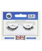 Zuri Human Hair Eyelashes 1 120 Black