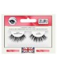 Zuri Human Hair Eyelashes 1 43 Black