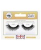 Zuri Human Hair Eyelashes 1 5 Black