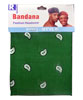 Bandana Fashion Headwear Pro Style 365GRE