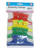 Belle Butterfly Clamps Large CL 2 