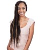 Model Model Syn Box Braids Medium