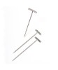 2 Inch Wig T Pins