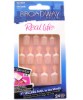 Nail Real Life Pink BSF02 