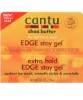 Cantu Shea Butter Extra Hold Edge Stay Gel