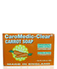 Caromedic Clear Carrot Soap