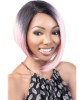 Motown Tress Deep Lace Part Syn DP Smoky Wig