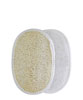 Dimples Natural Bath Pro Loofah Pad