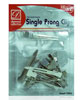 Single Prong Clips 7924