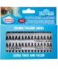 Double Volume Series Ultra Thick And Fuller Large Black Lashes
