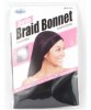 Satin Braid Bonnet 074