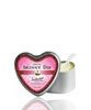 Heart Candle