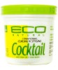 Eco Natural Curl N Styling Cocktail With Olive Oil And Shea Butter