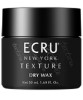 ECRU Texture Dry Wax