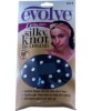 Evolve Polka Dot Silky Knot Headband