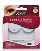 Kiss EyeLusions Deluxe EyeLash Kit