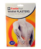 Warm Plasters