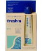 Dead Sea Spa Magik Fresh N White Toothpaste Mouthwash