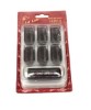 First Lady 36Pcs Weaving Clips And Thread