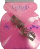 Gossip Brown Weaving Clips 2Pcs