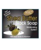 Shea Butter And Allantoin Black Soap