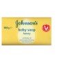 Johnsons Baby Soap With Honey