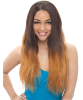 Janet HH Brazilian Natural Lace Wig 