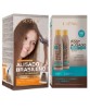 Keratin And Argan Oil Brazilian Straightening Kit Combo
