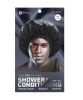 Luxury Silky Satin Coated Shower And Conditioning Cap For Men 2252