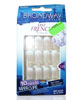 Fast French 24 Nails BFD03