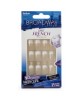 Fast French 24 Nails BFD05
