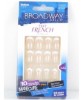 Fast French 24 Nails BFD06
