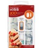 Kiss 100 Full Cover Short Square Nails