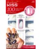 Kiss 100 Full Cover Long Stiletto Nails